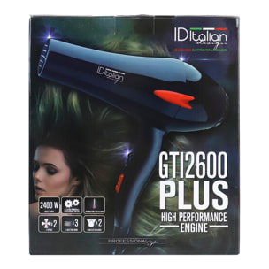 Asciugacapelli Gti 2600 Plus Gran Motor Ac