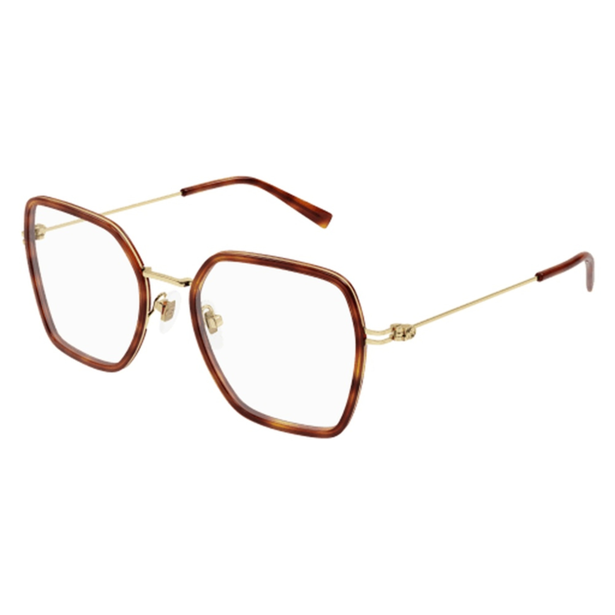 Gafas de Vista Gucci GG1850O-002 de Acetato Mujer 51 mm