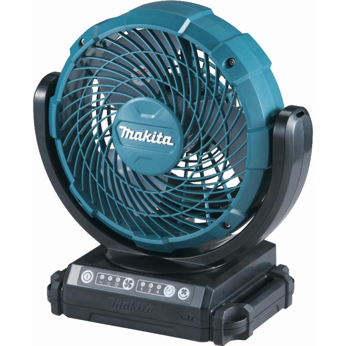 Ventilateur 12 V CXT Li-Ion - MAKITA - Sans batterie, ni chargeur - CF101DZ