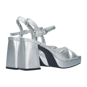 Sandalia de tacon para mujer