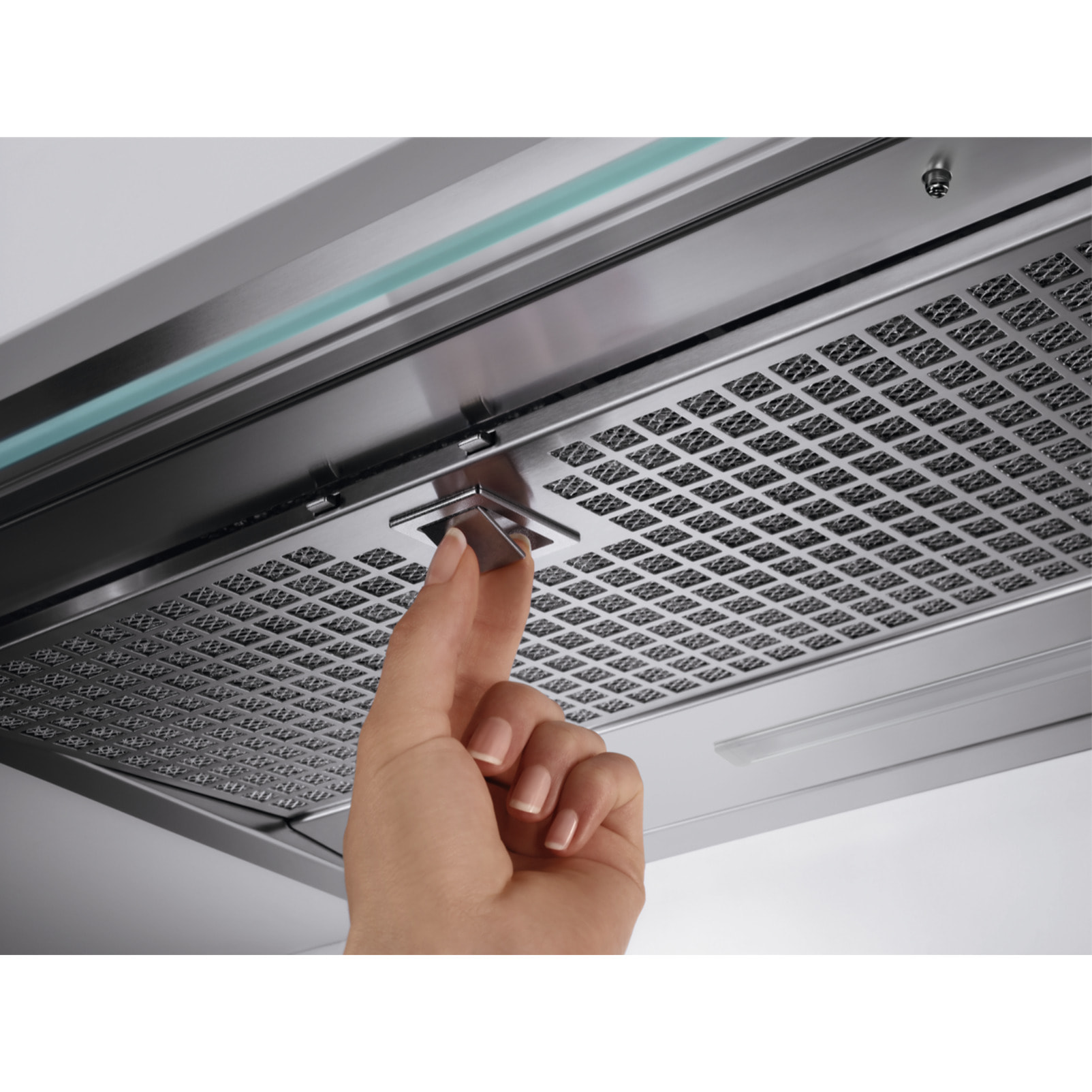 AEG Campana extractora integrada Serie 6000 Hob2Hood de 120 cm DGK6281HM | Reacondicionado