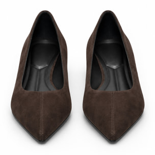 Ballerine a punta - tacco 1 cm