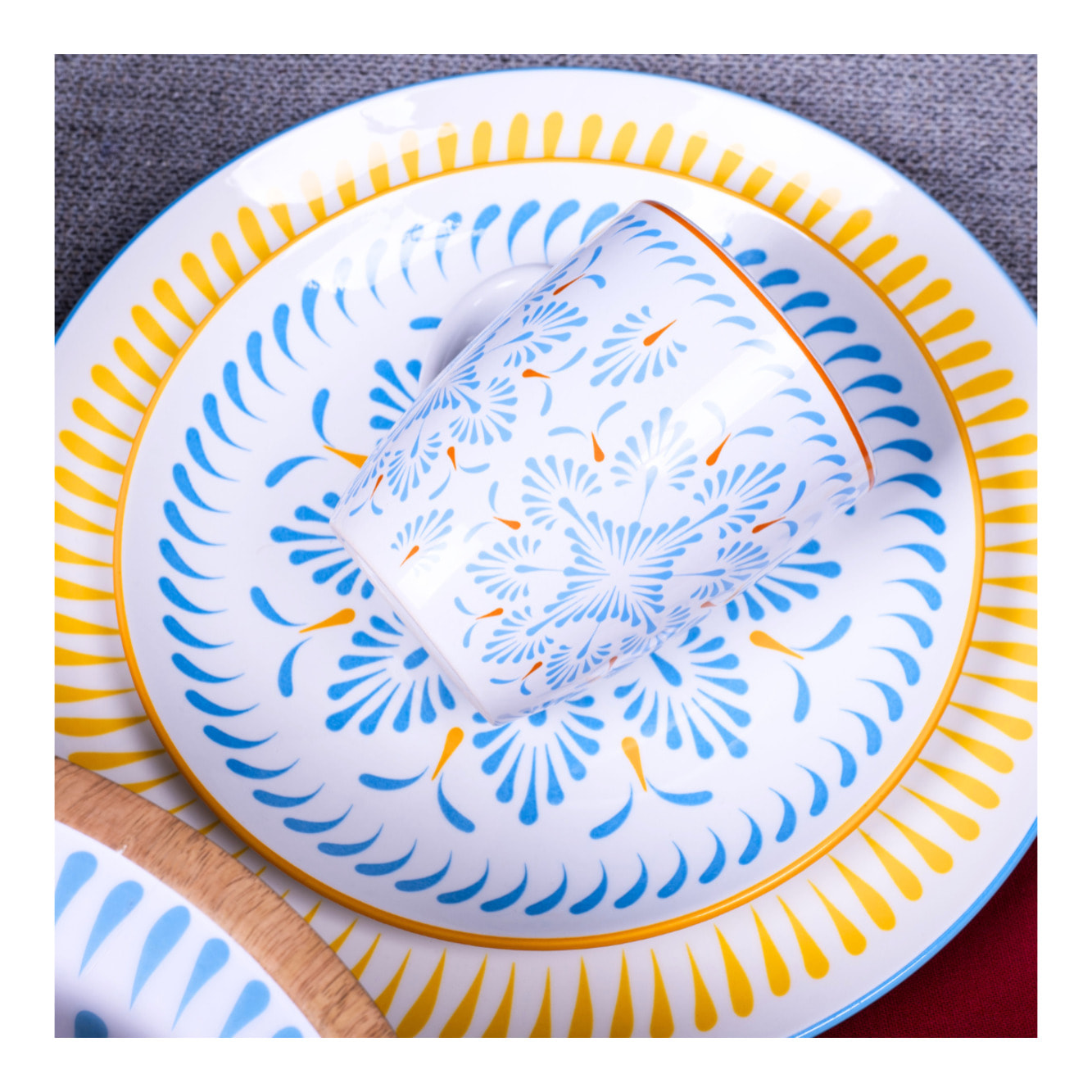 Service 30 pièces, KYOTO