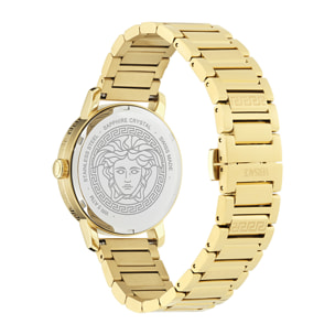 Versace Reloj Analógico De Cuarzo V-Helix (Wc-9G)