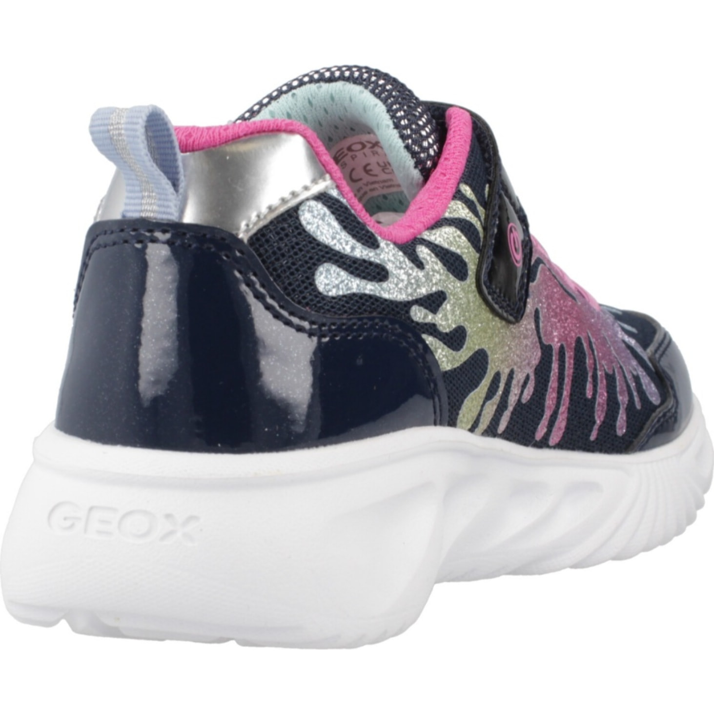 SNEAKERS GEOX J ASSISTER GIRL