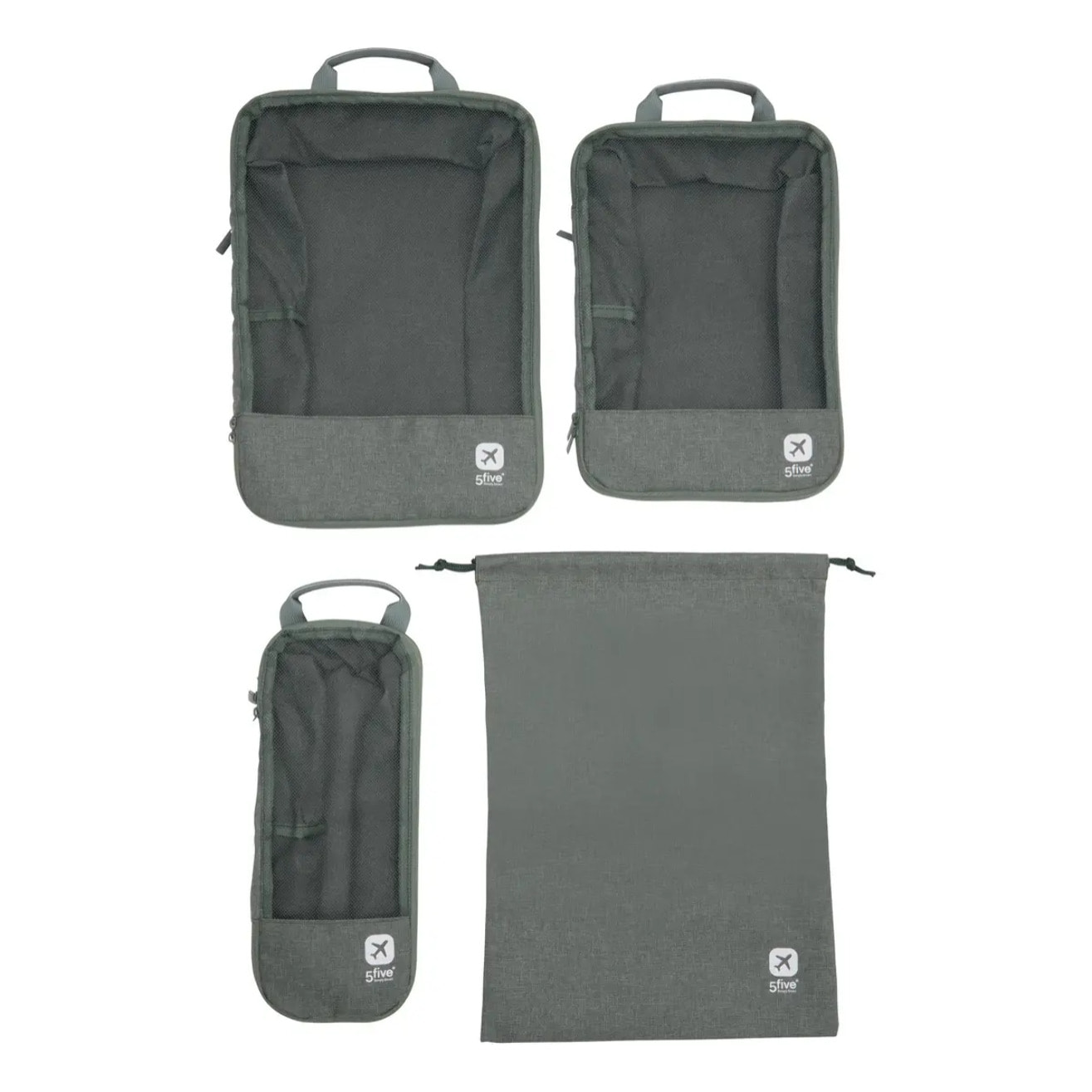 Set de 4 sacs compresseurs