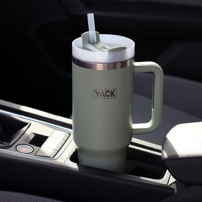 Gobelet isotherme vert 1,2L