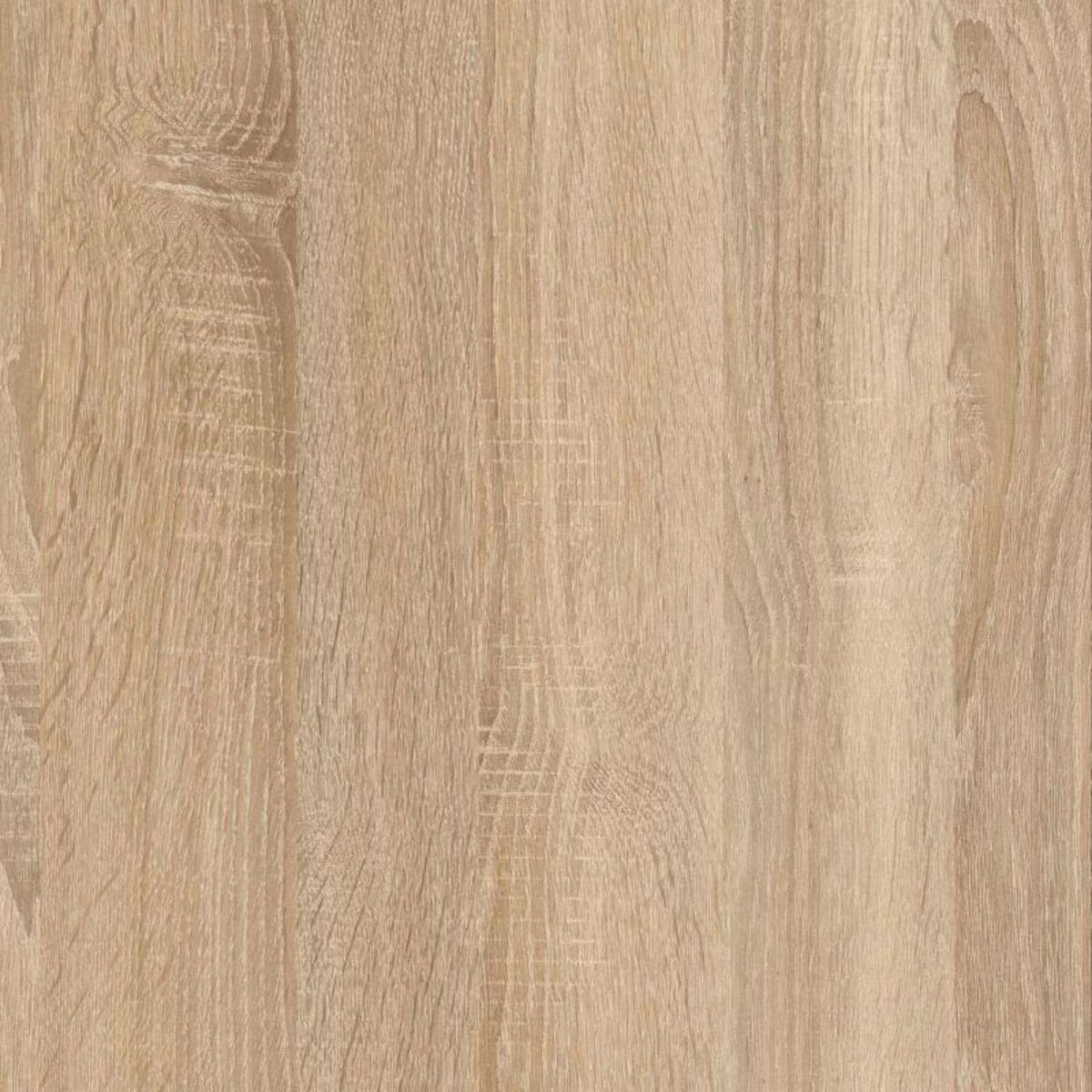 Armario Magan 3 puertas y 4 cajones Roble Canadian