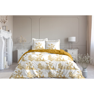 Parure Jour de séduction - 100% Coton 57 fils - Certifié Oeko-tex