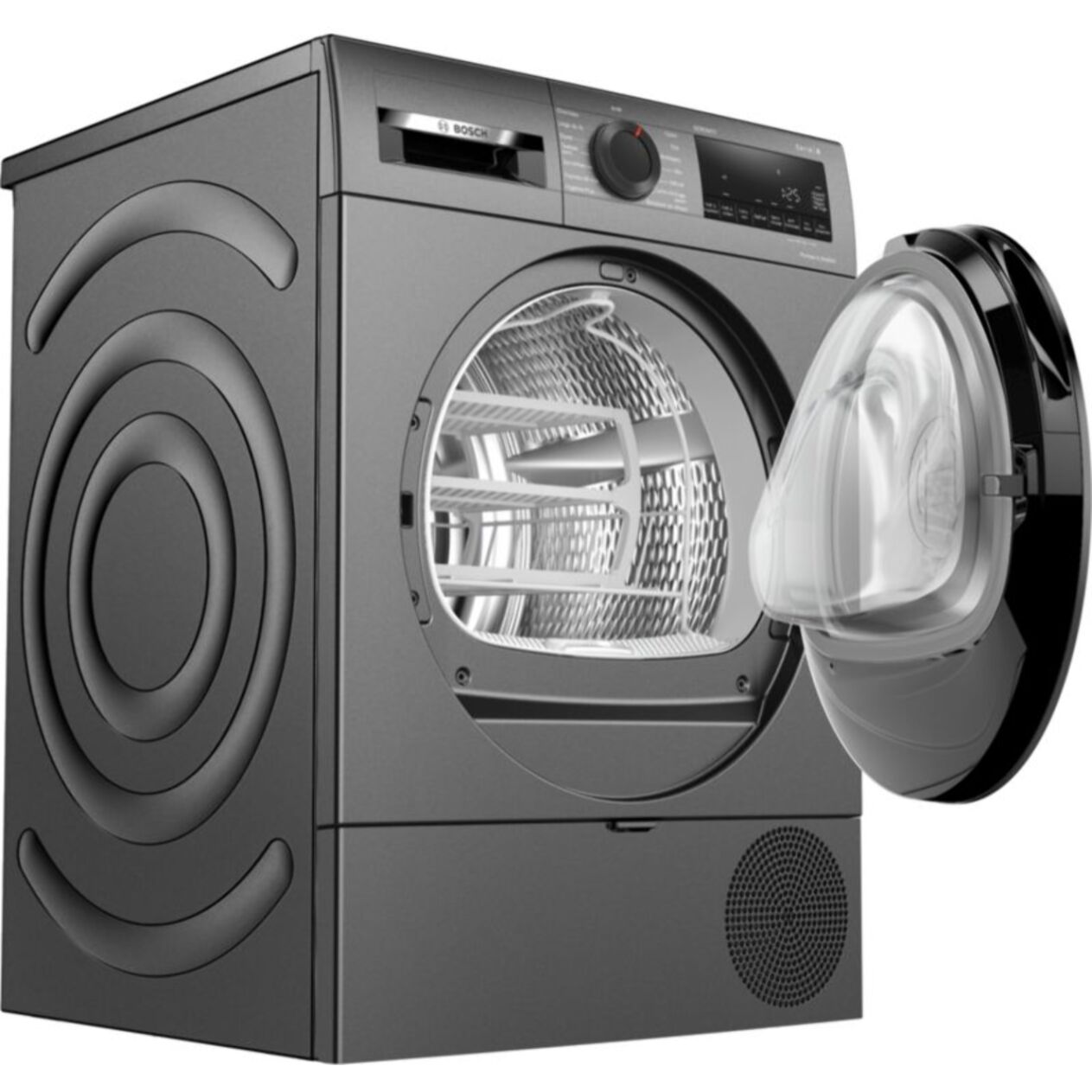 Sèche linge pompe à chaleur BOSCH WQG233DYFR