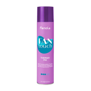 FANOLA Fantouch Thermo Fix Spray Termoprotettivo Fissativo 300ml