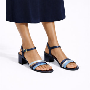 Sandali - tacco 7,0 cm