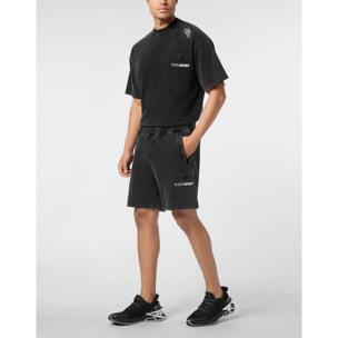 PLEIN SPORT Pantaloncini da jogging