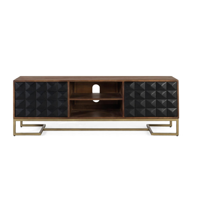 Mueble para tv/audio 50x150x40