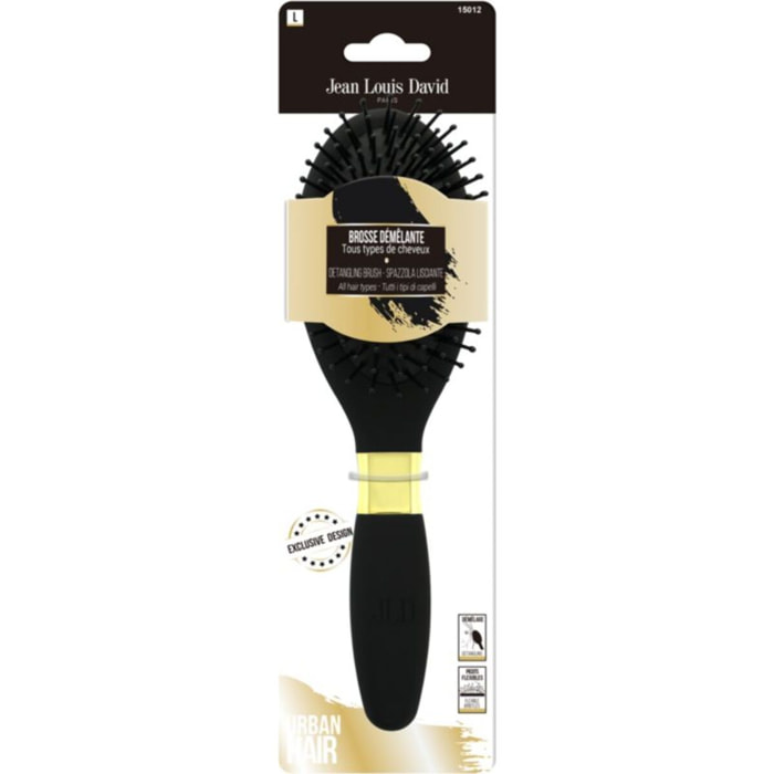 Brosse à cheveux JEAN LOUIS DAVID PNEUMATIQUE NEW DESIGN