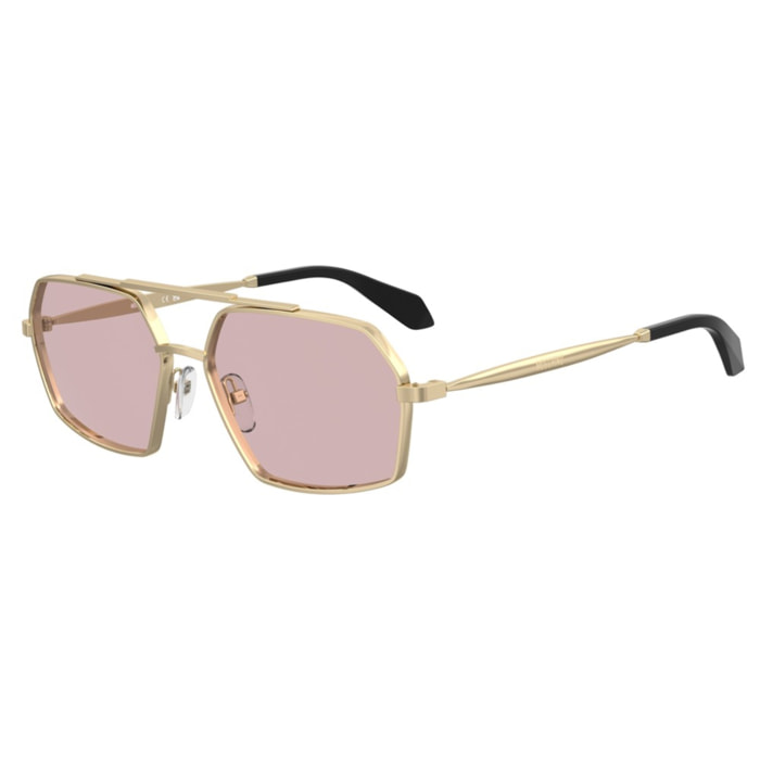 Gafas de Sol Moschino MOS210/S 000 Q4 Fotocromáticas de Metal Unisex 60 mm