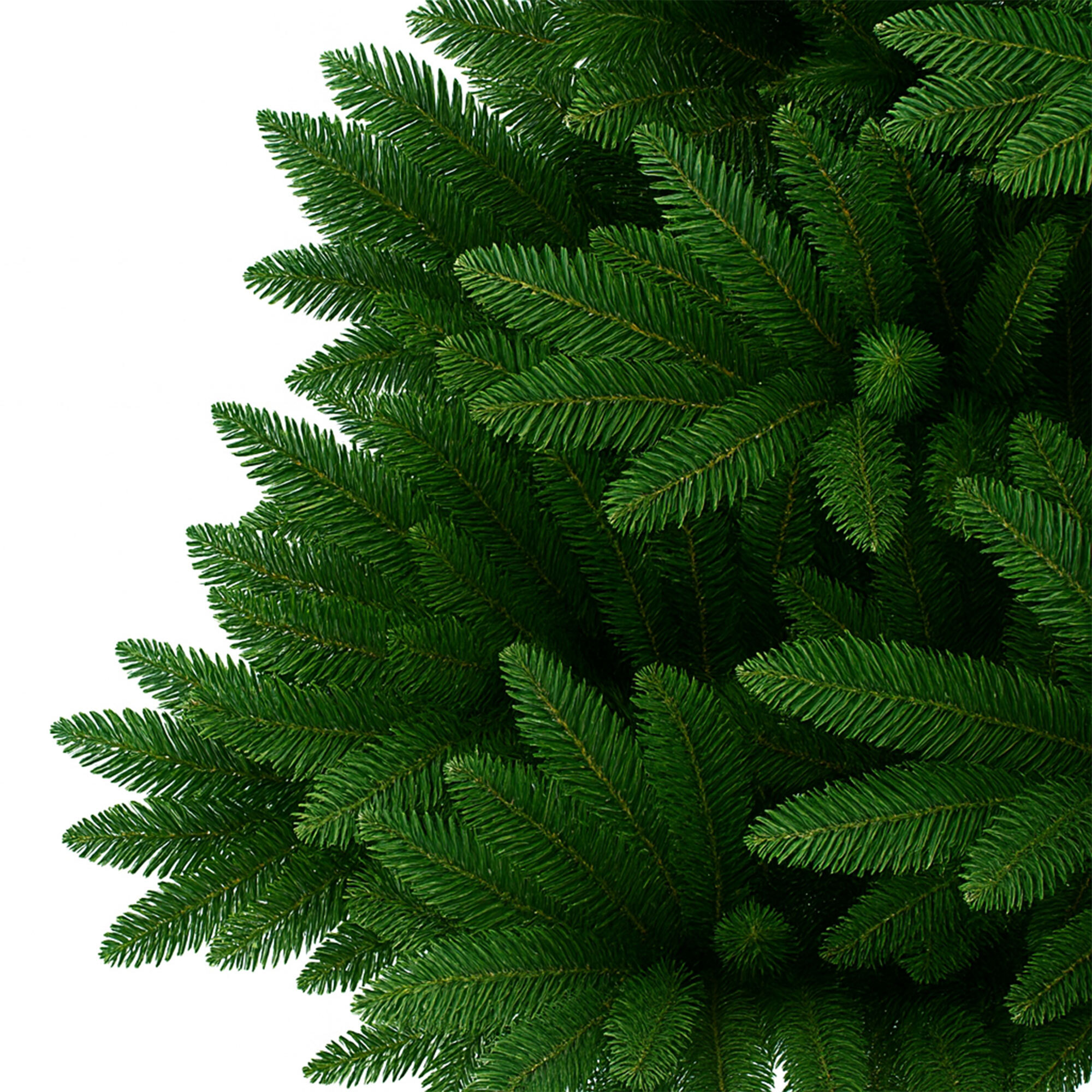 Alfa - Albero di Natale in PVC ø134x210H cm, 1668 Punte