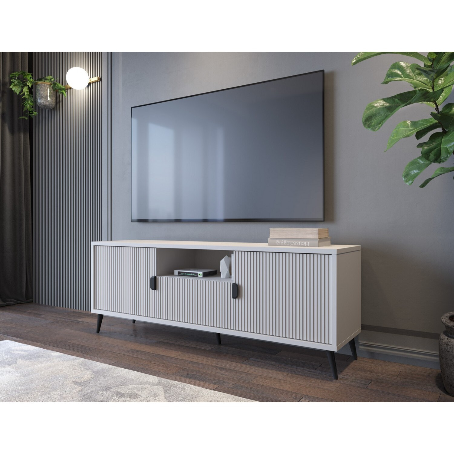 Oresteluchetta porta TV DANIELLE CASHMERE