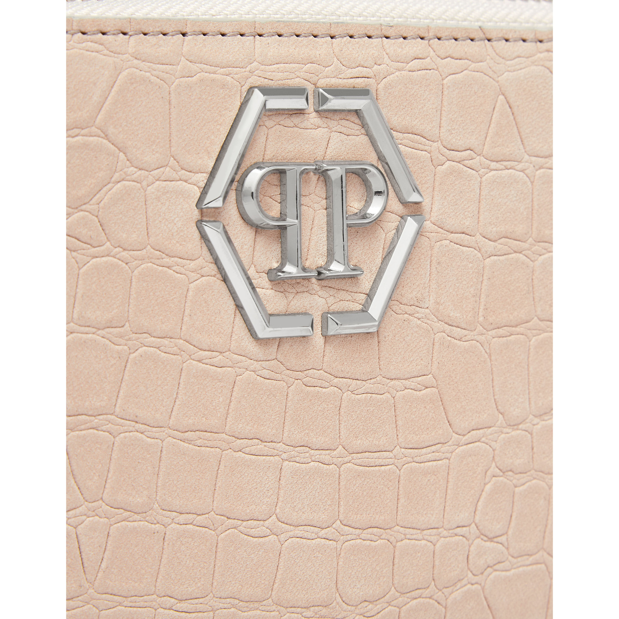 PHILIPP PLEIN Mid-Zip Wallet