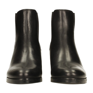 Stivaletti Donna Tata Italia Nero