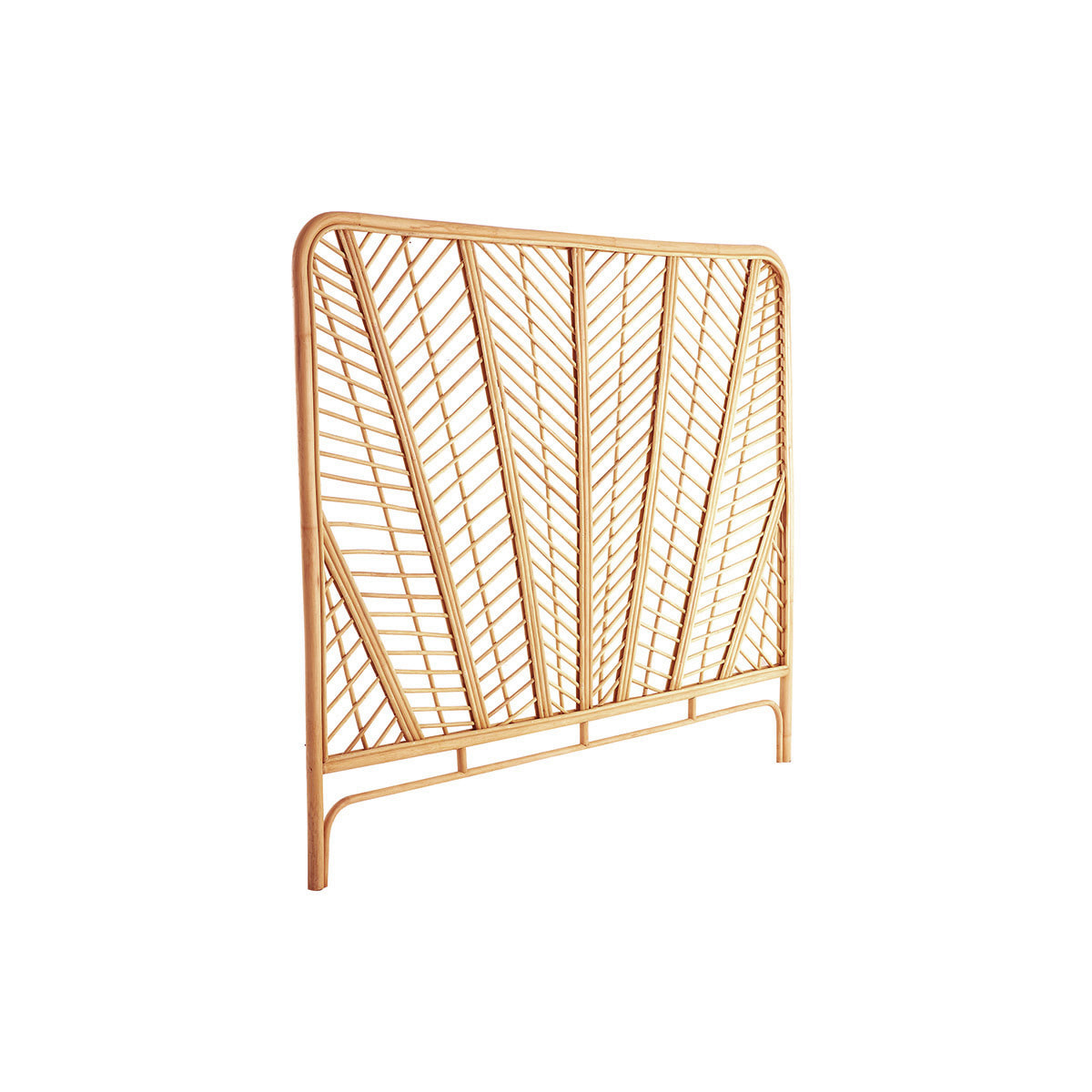 Tête de lit en rotin L162 cm GALON