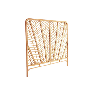 Tête de lit en rotin L162 cm GALON