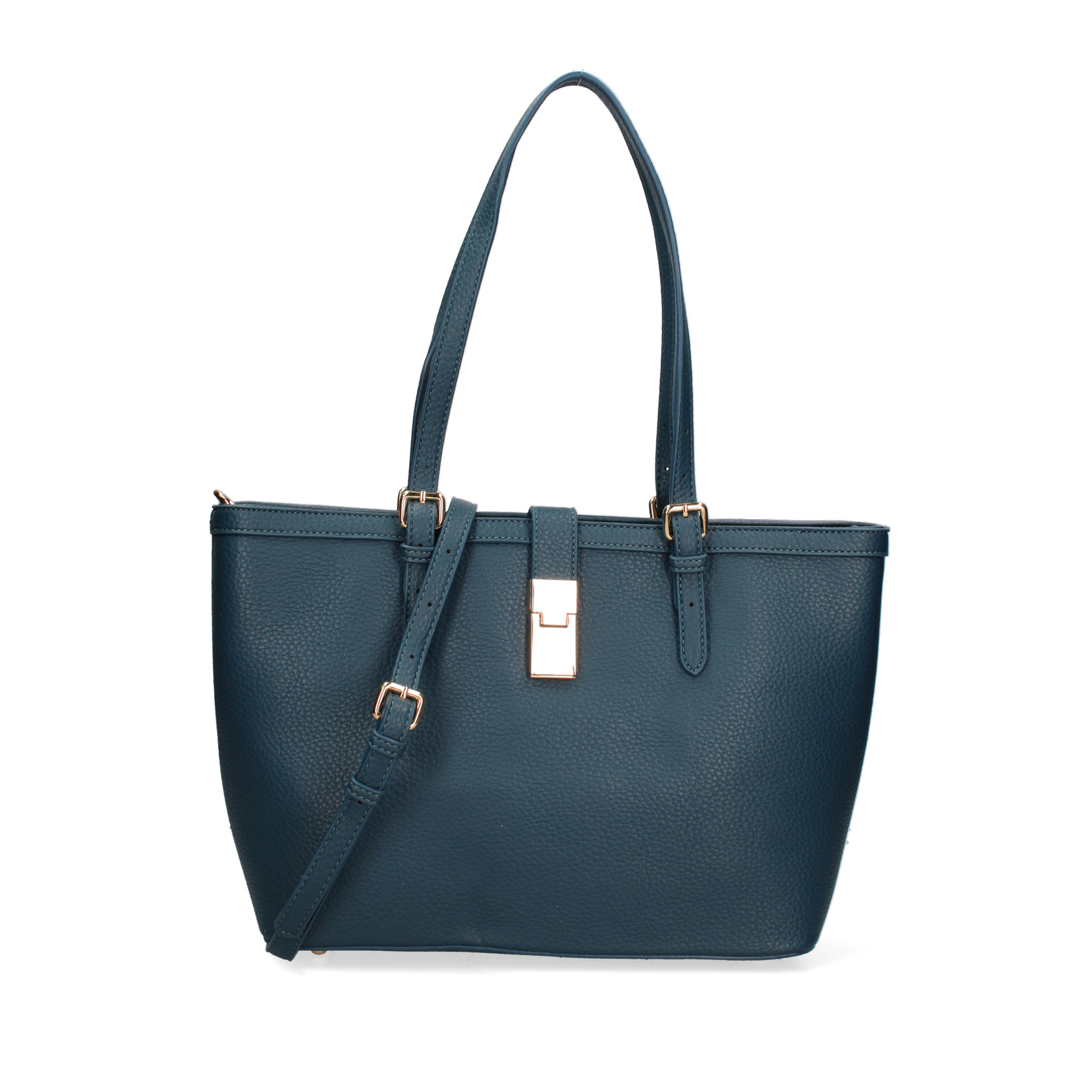 Borsa a spalla  da donna Poliuretano In Poliuretano 30x23,5x13 cm