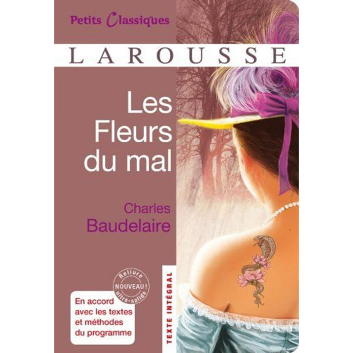 Baudelaire, Charles | Les Fleurs du mal | Livre d'occasion