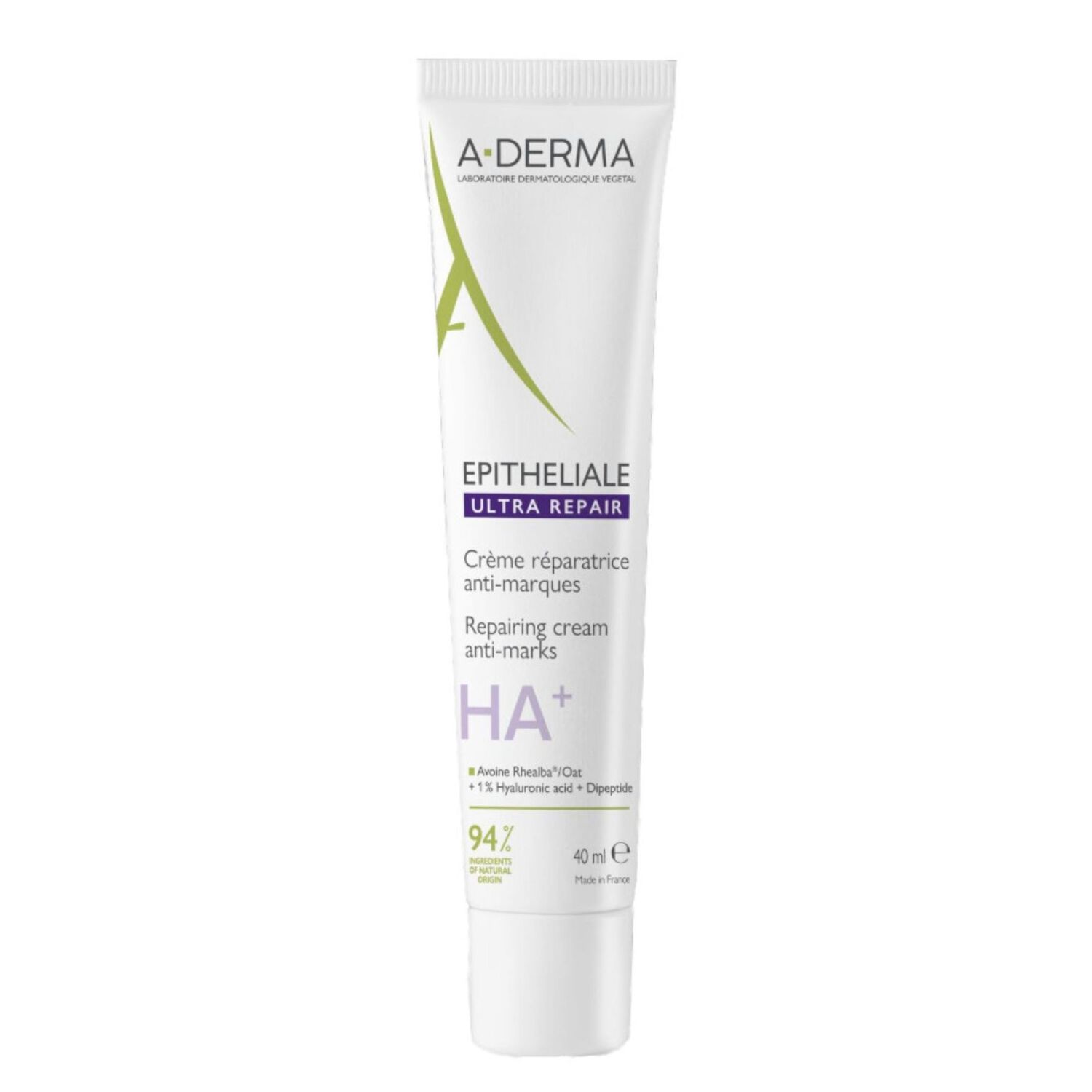 Epitheliale AH ULTRA  - Crème Réparatrice Apaisante