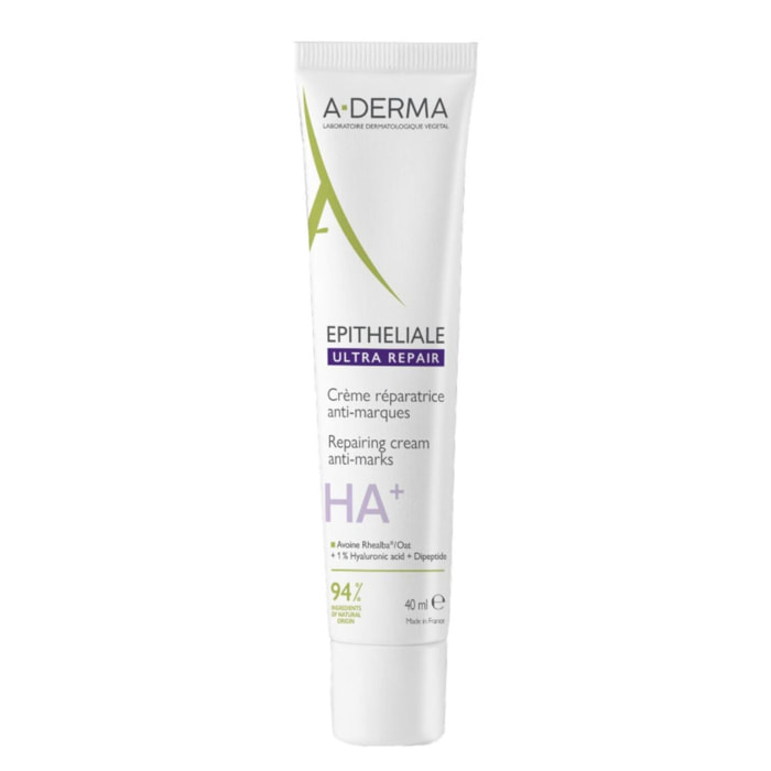Epitheliale AH ULTRA  - Crème Réparatrice Apaisante