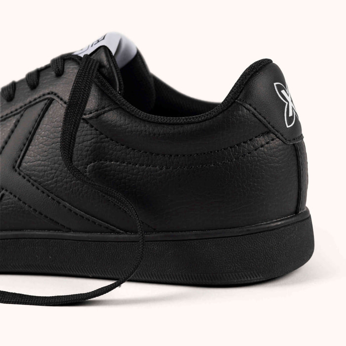 Zapatilla Urban Minimalist Black MUNICH OPEN 04