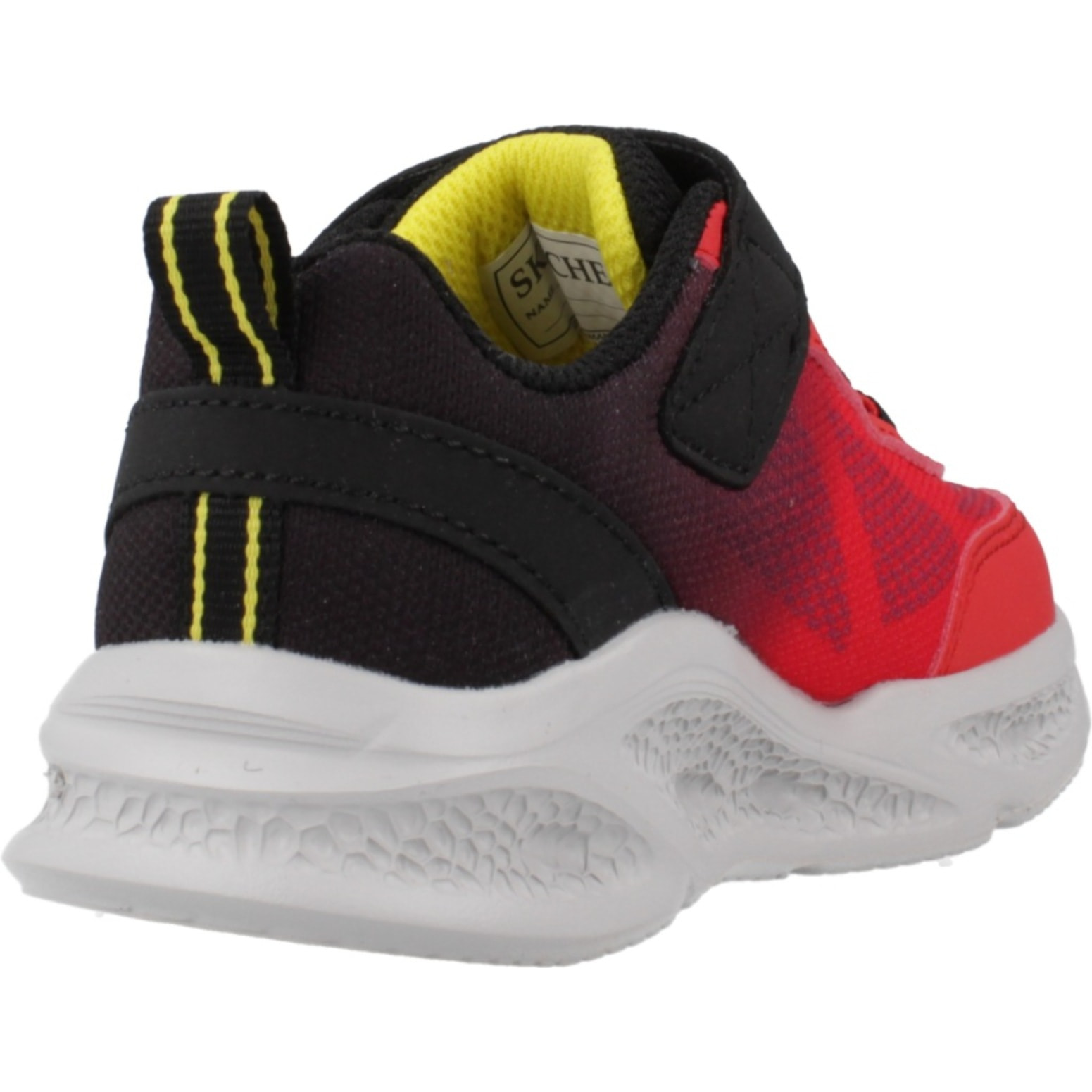 Zapatillas Niño de la marca SKECHERS  modelo METEOR-LIGH Red