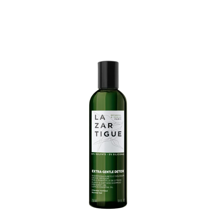 Extra-Gentle Detox  - Shampooing Pureté et Douceur