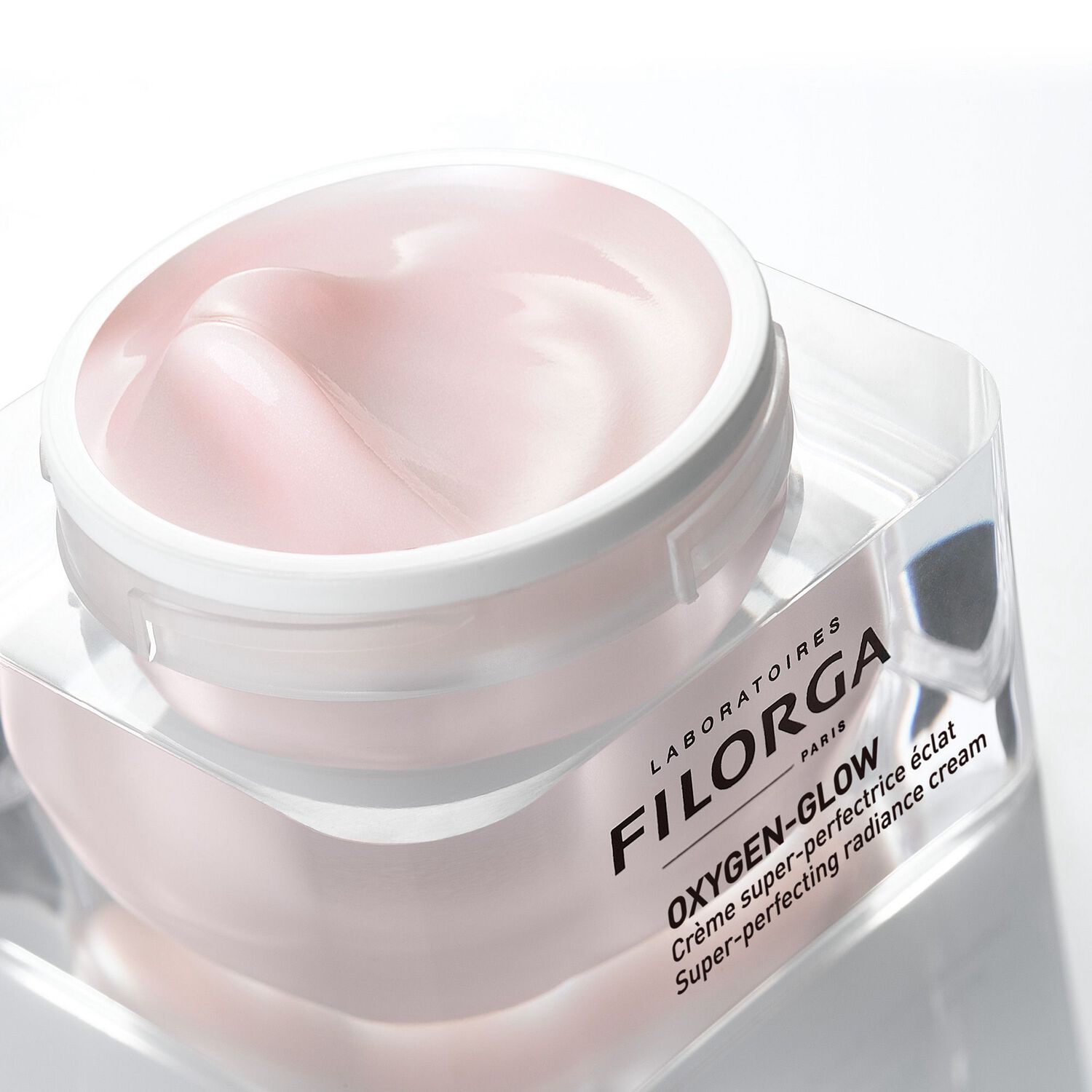 Oxygen-Glow - Crème de jour anti-rides et éclat 50 ml