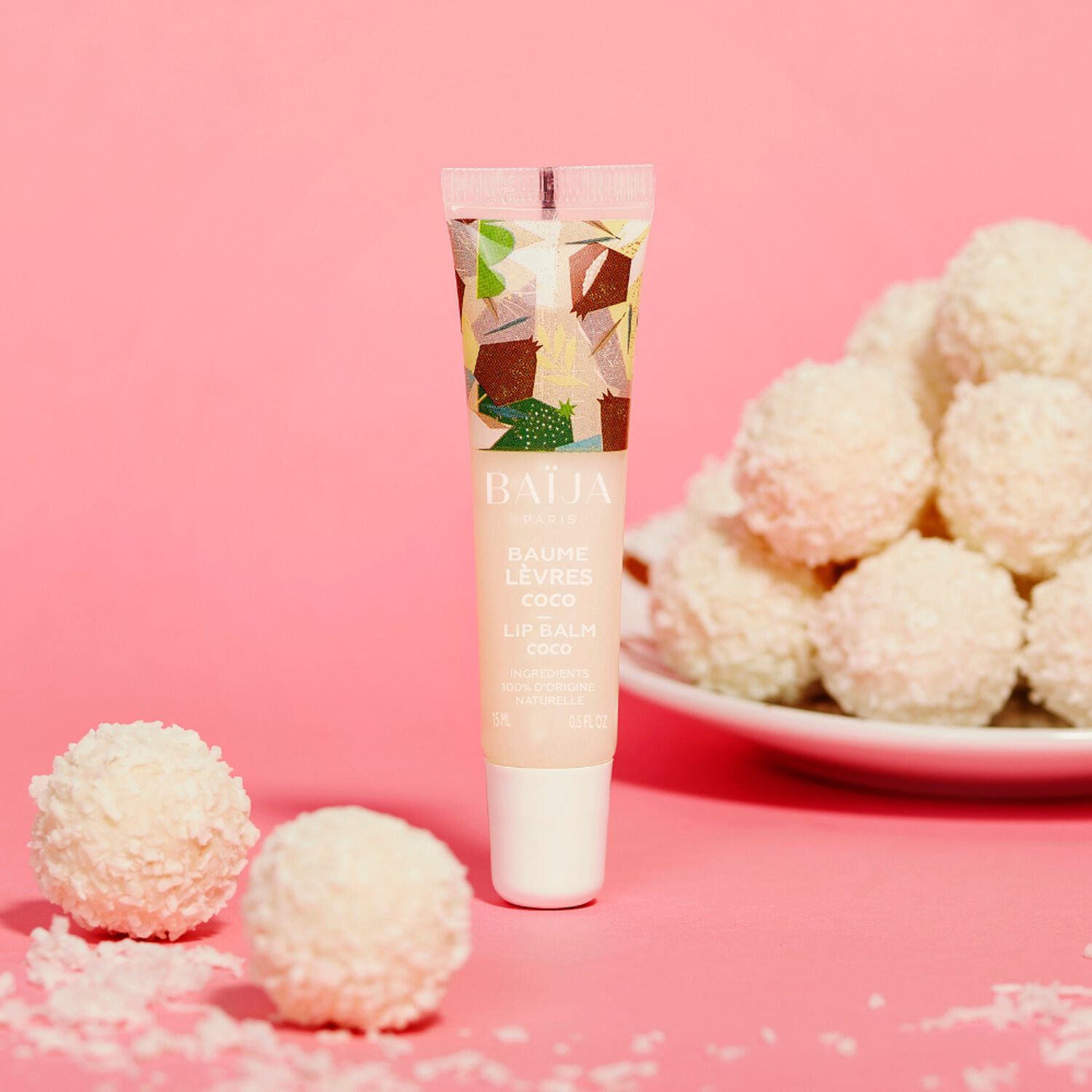 Baume Lèvres - Coco 15 ml