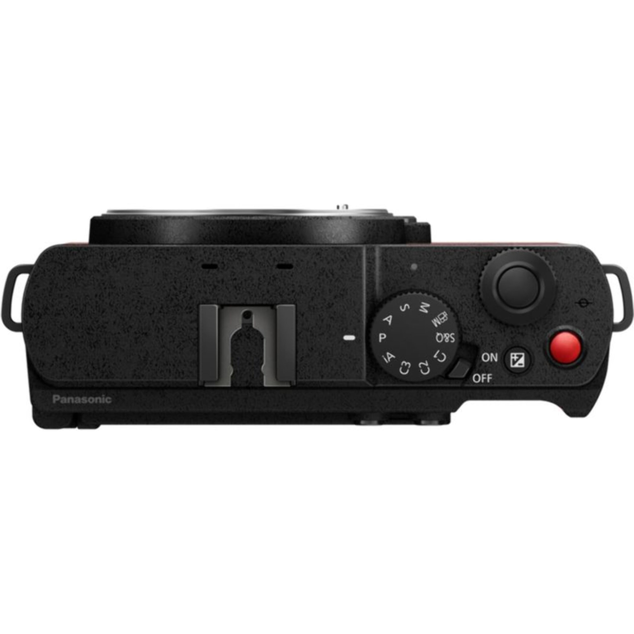 Appareil photo Hybride PANASONIC FULL FRAME Lumix S9 ROUGE Boitier seul