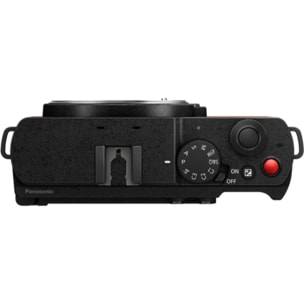 Appareil photo Hybride PANASONIC FULL FRAME Lumix S9 ROUGE Boitier seul