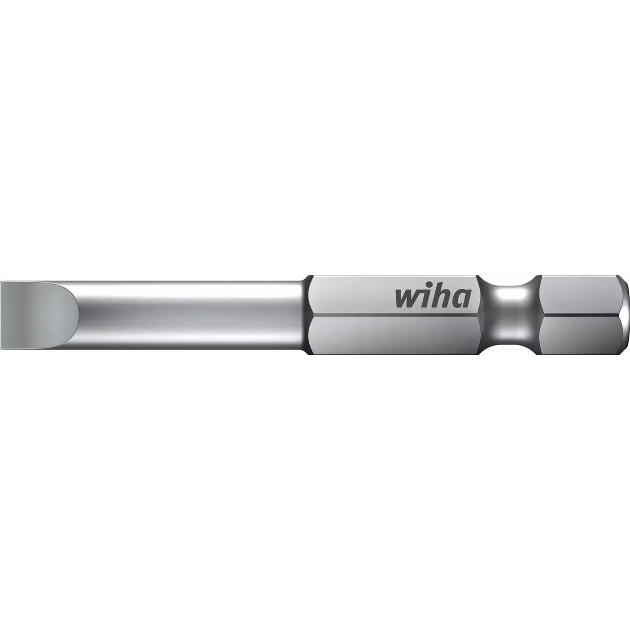 Embout fente longueur 50 mm - 1.2X6.5 - WIHA - 01798