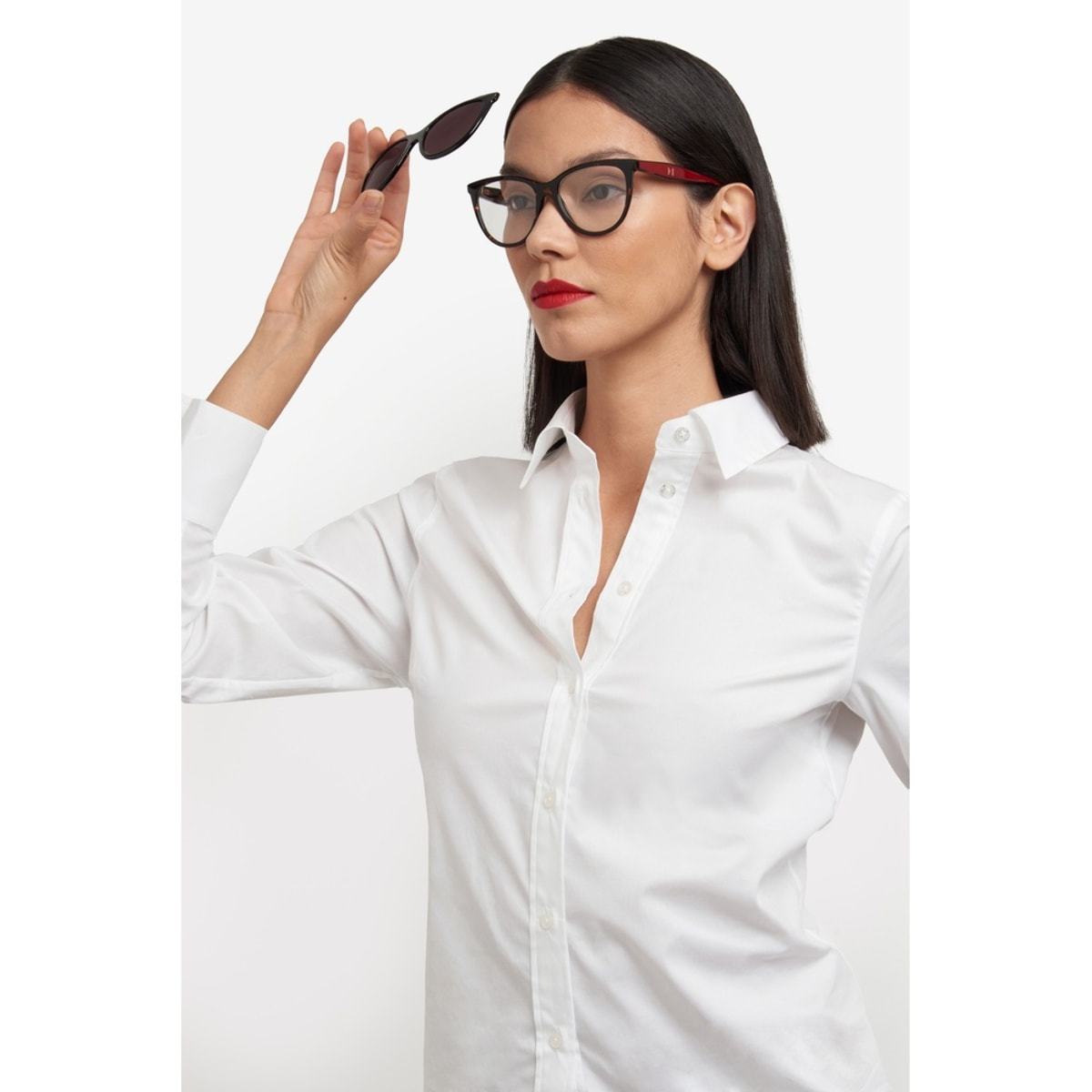 Gafas de Sol Carolina Herrera HER 0221/G/S 3H2 de Acetato Mujer 50 mm