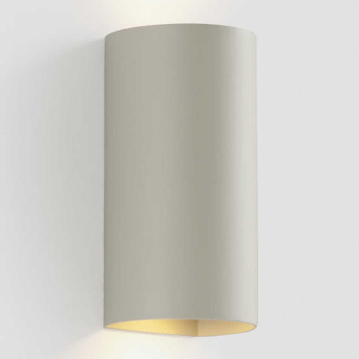 SOLE 2L Aplique redondo gris