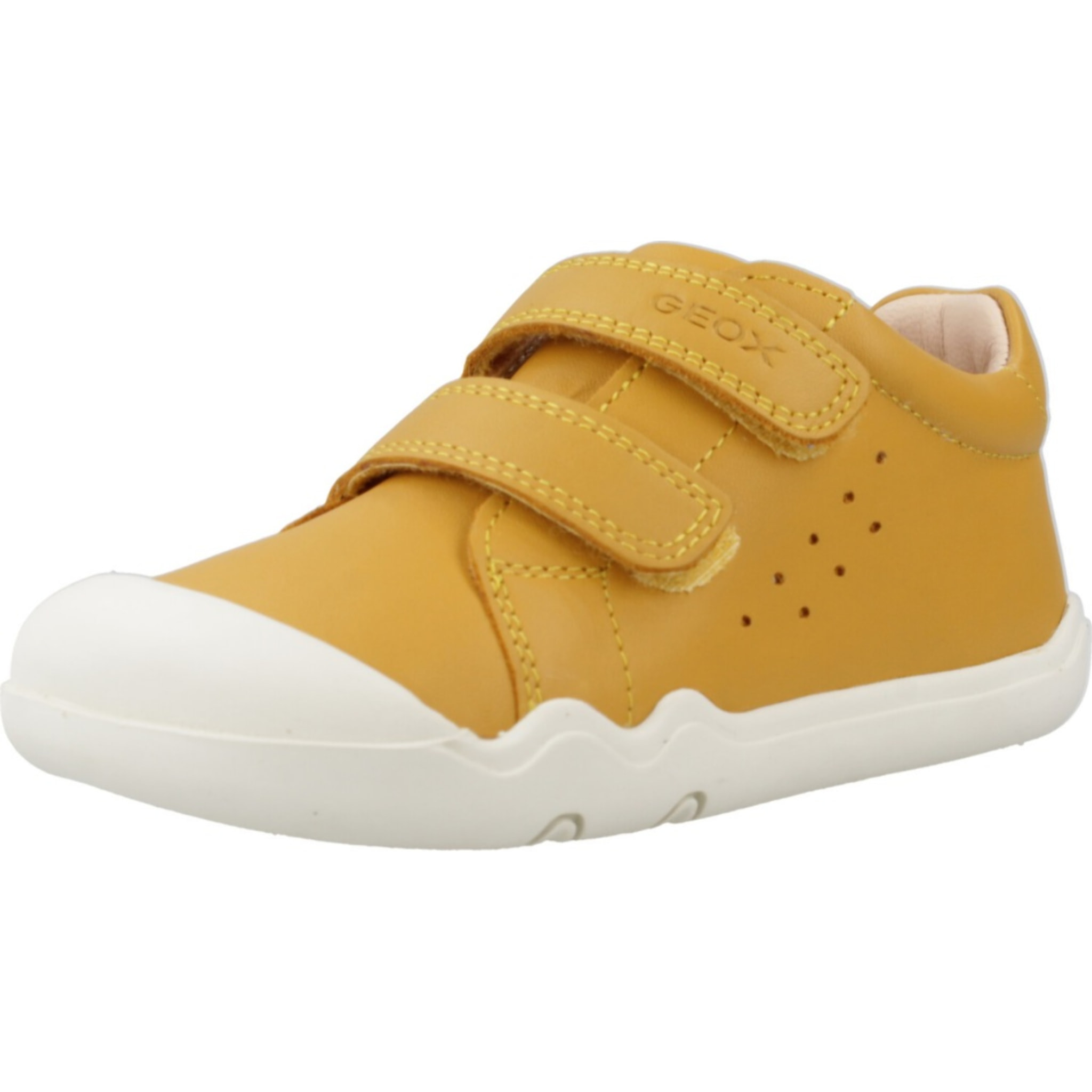 Zapatos Niño de la marca GEOX  modelo B TUTIM Yellow