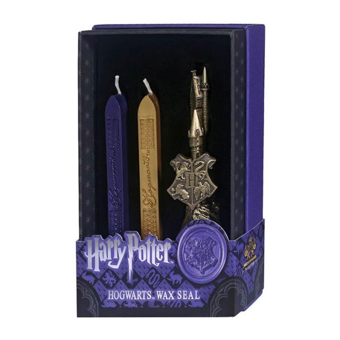 Harry Potter Timbro Hogwarts 10 Cm Noble Collection