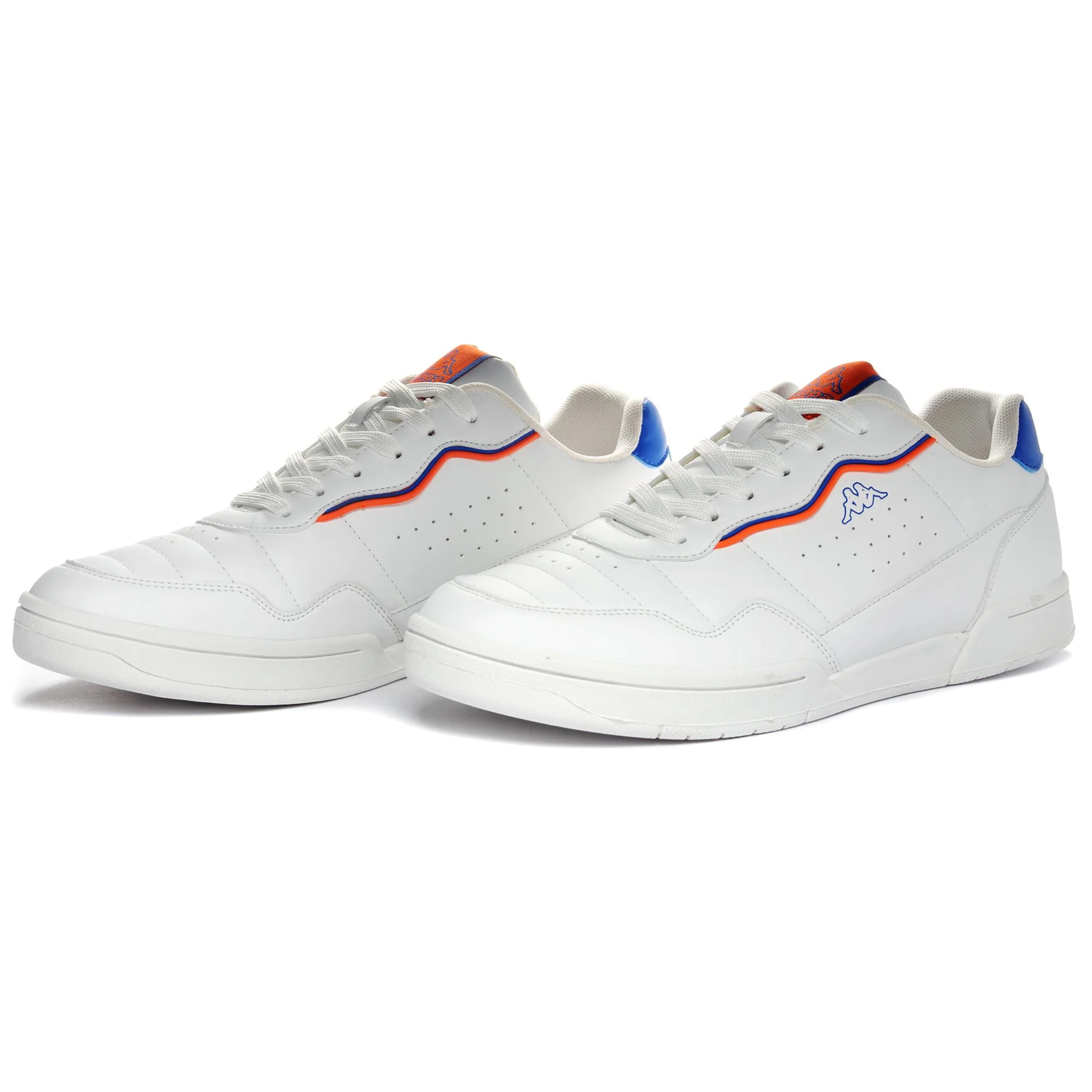 Kappa - Sneakers Hombre Mujer Gris - Logo Reena