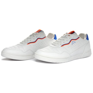 Kappa - Sneakers Hombre Mujer Gris - Logo Reena