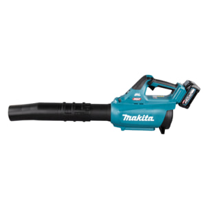 Souffleur M 13,3 m³ 40V max - MAKITA - avec 1 batterie 40V 4.0Ah - chargeur - UB001GM101