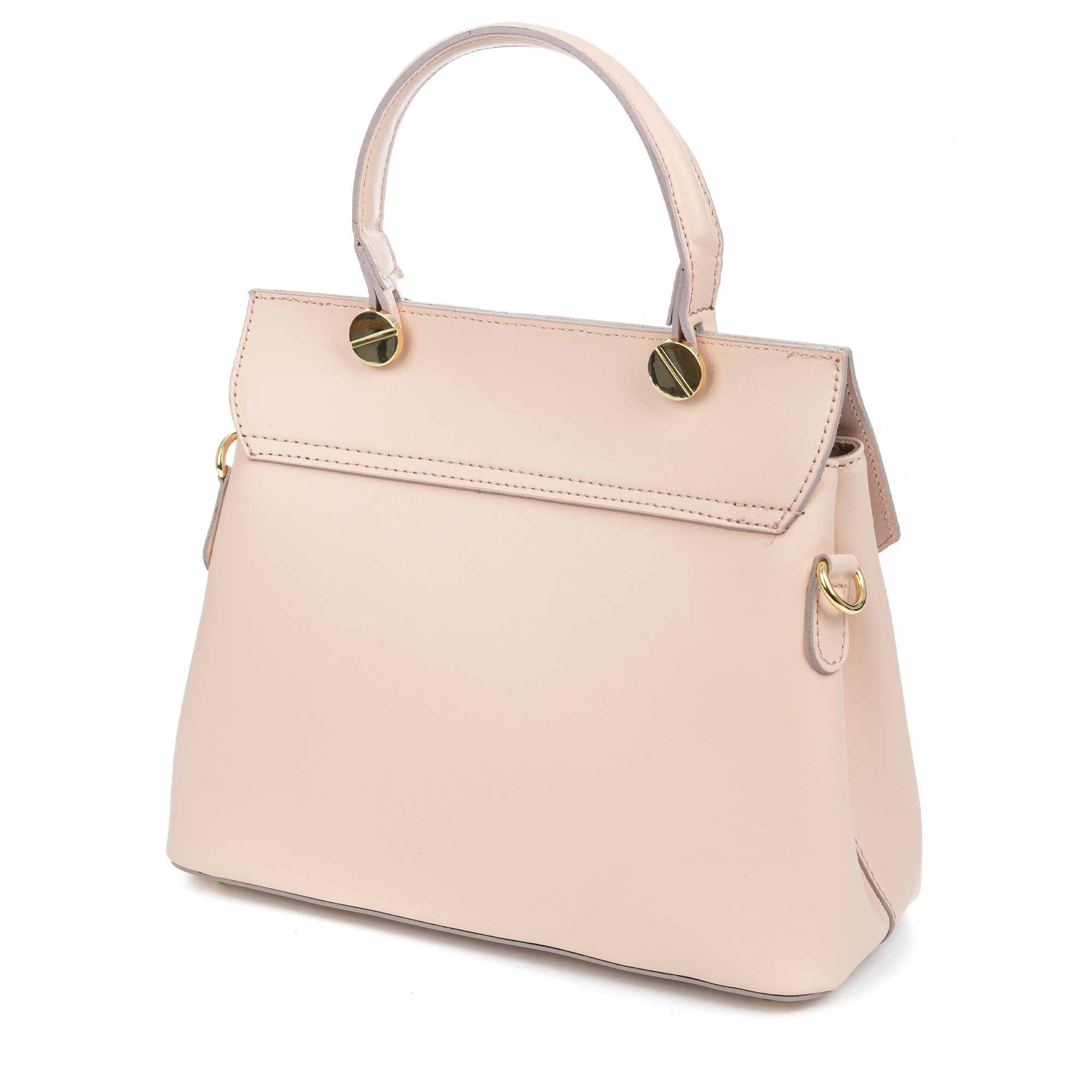 Bagheria borsa tote donna. Pelle autentica Ruga.