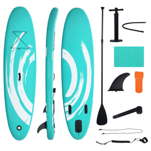 Plegable Outsunny con Colchón Suave, 80 cm Extra Ancha, Patas Antideslizantes y Bolsa de Transporte, Cama Portátil Resistente de Tela Oxford, Capacidad de 200 kg, Negra