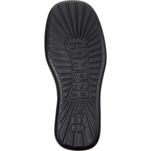 Botines - CAMPER Onda - Negro - Cuero liso