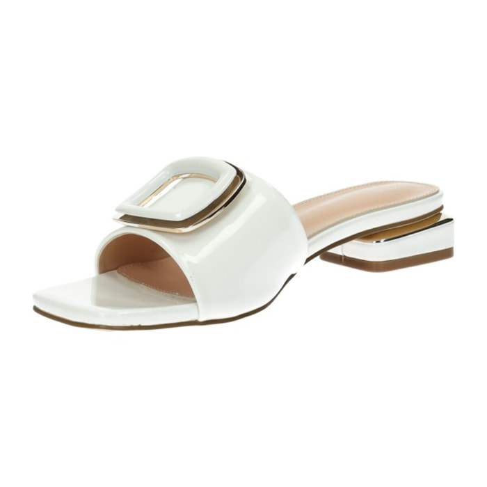Sandali Donna Tata Italia Bianco