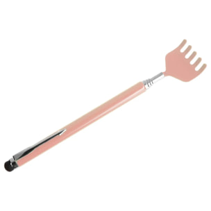 Gratte dos téléscopique